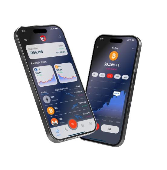 Vision Kantrex X Mobil Ticaret Uygulaması